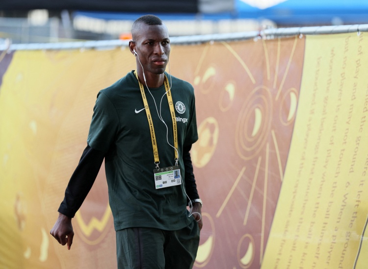 Bet365体育平台-迪马特奥：切尔西放走杰克逊太糟糕了，他仍有机会找到进球本能