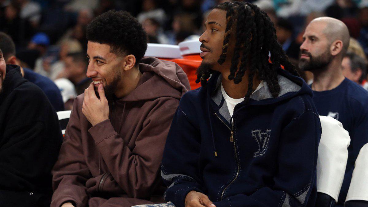 Bet365体育-灰熊队贾·莫兰特伤愈复出或将赶上柏林之战，交易传闻甚嚣尘上