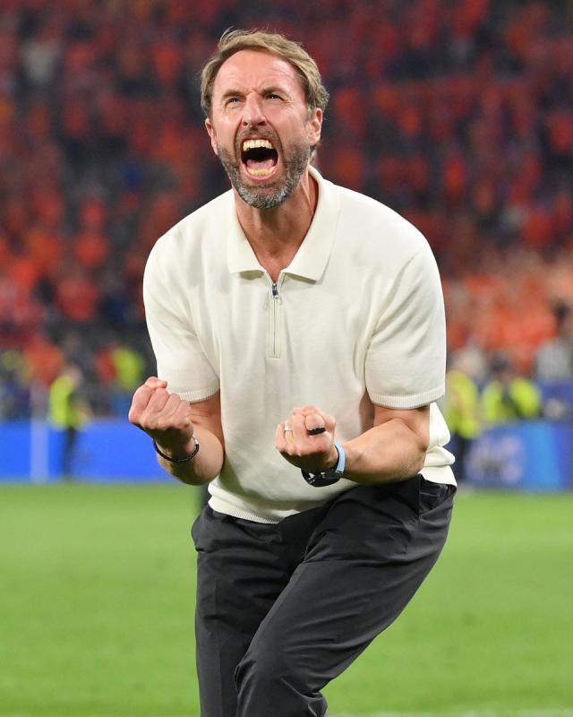 Bet365体育官网-Sir Gareth!索斯盖特正式封爵