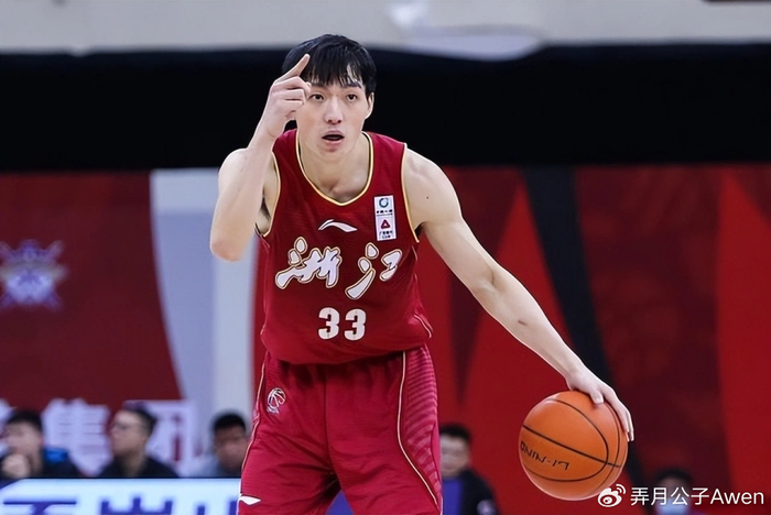 拿600万，全场0分连出手都没欲望，球迷：这是混工龄等养老保险了|吴前|浙江男篮|浙江队|程帅澎|刘泽一_新浪体育_新浪新闻