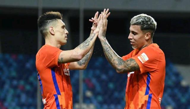 Bet365体育平台-【亚冠】莫伊塞斯帕托克雷桑进球 泰山客场3比1卡雅