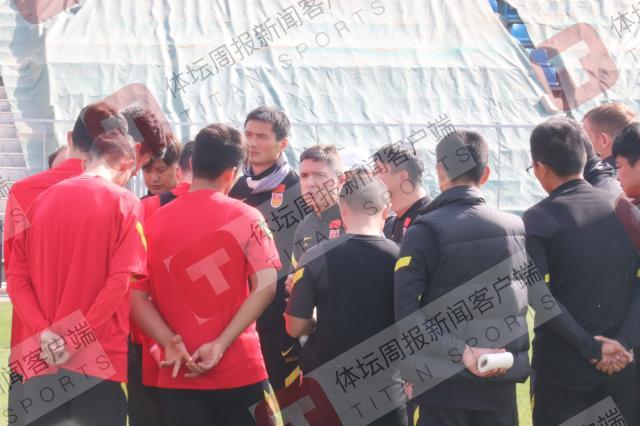 Bet365体育-安东尼奥激情训话：下届国青因你们不再是四档球队