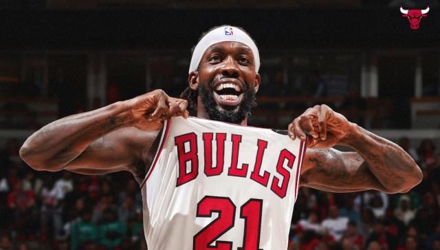 Bet365体育平台-加盟公牛目标季后赛 贝弗利放言还要双杀湖人