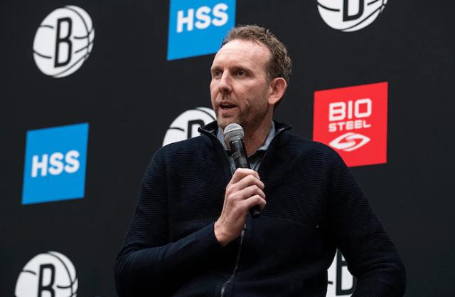 Bet365体育平台-篮网GM：签下德拉季奇归功于纳什 本西KD即将归来