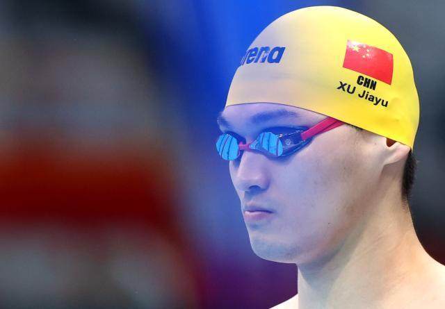 张雨霏50自晋级 4X100混接力中国男女队先后过关