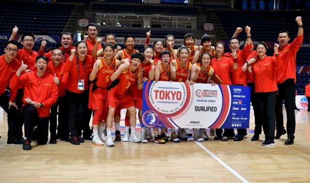 Bet365体育官网-奥运女篮小组抽签结果出炉 中国队能否杀入八强？